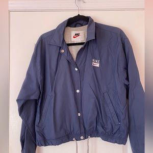 Vintage NIKE windbreaker
